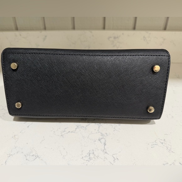 Kate Spade Laurel Way Mini Reiley Satchel Crossbody Purse - Picture 16 of 16